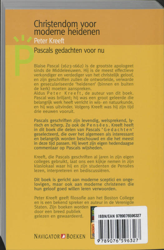 Christendom voor moderne heidenen '