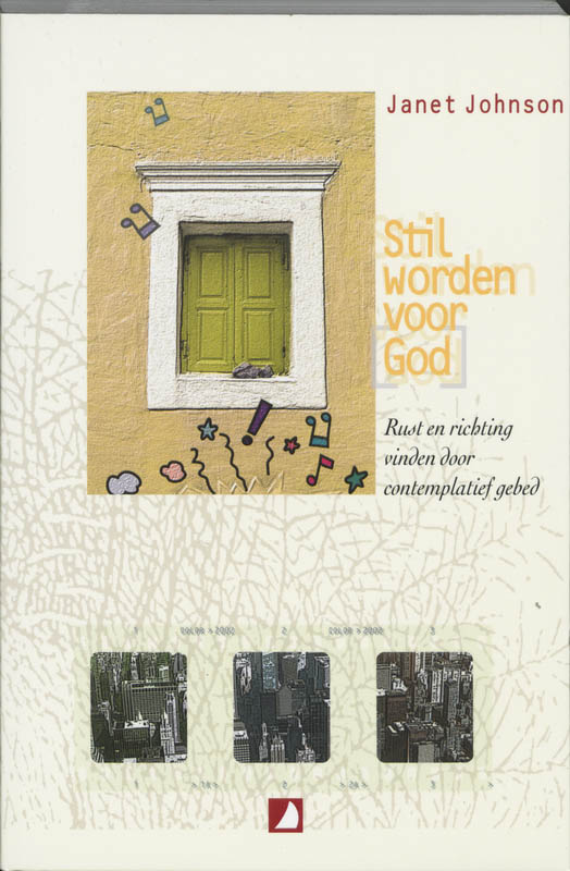 Stil worden voor God rust en richting vinden door contemplatief gebed
