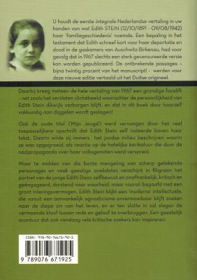 Uit het leven van een Joodse familie 