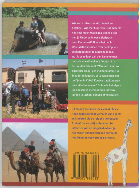 Kids ver op reis 