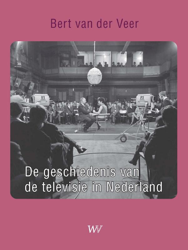 De geschiedenis van de televisie in Nederland 