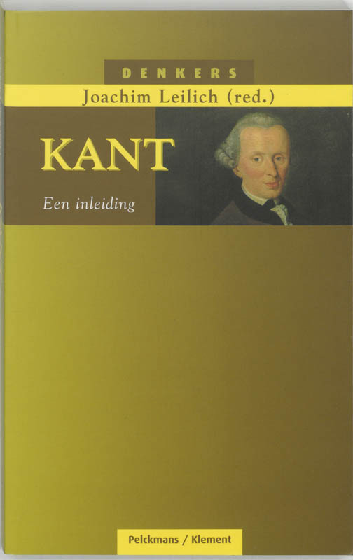 Kant een inleiding