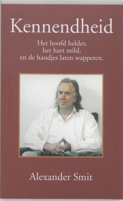 Kennendheid het hoofd helder, het hart mild en de handjes laten wapperen