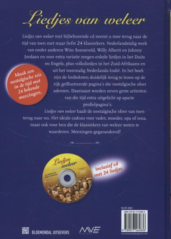 Liedjes van weleer 
