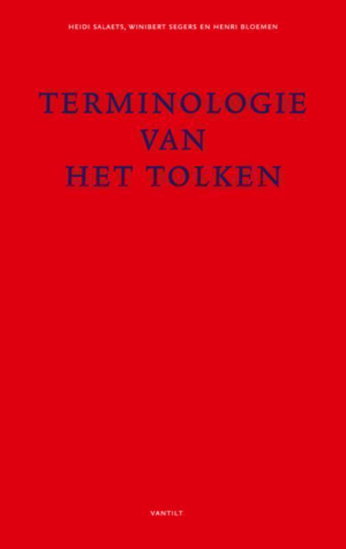 Terminologie van het tolken 