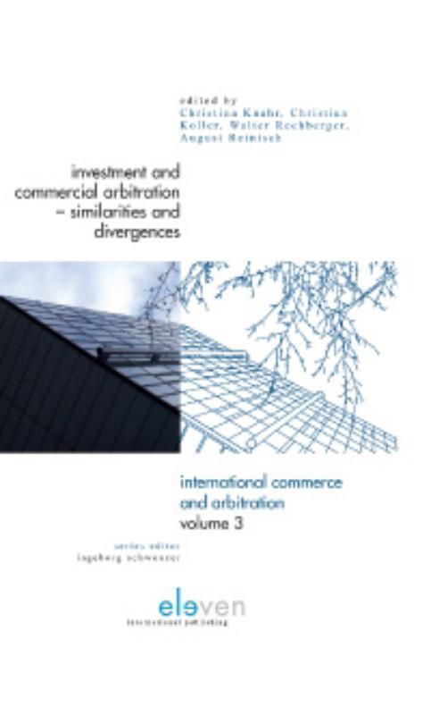 International Commerce and Arbitration Investment similarities and divergences