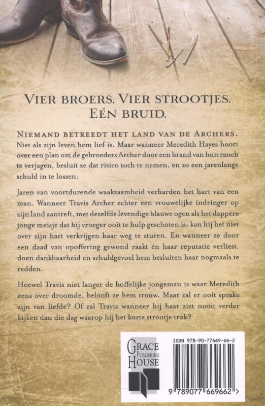 Strootjesbruid 