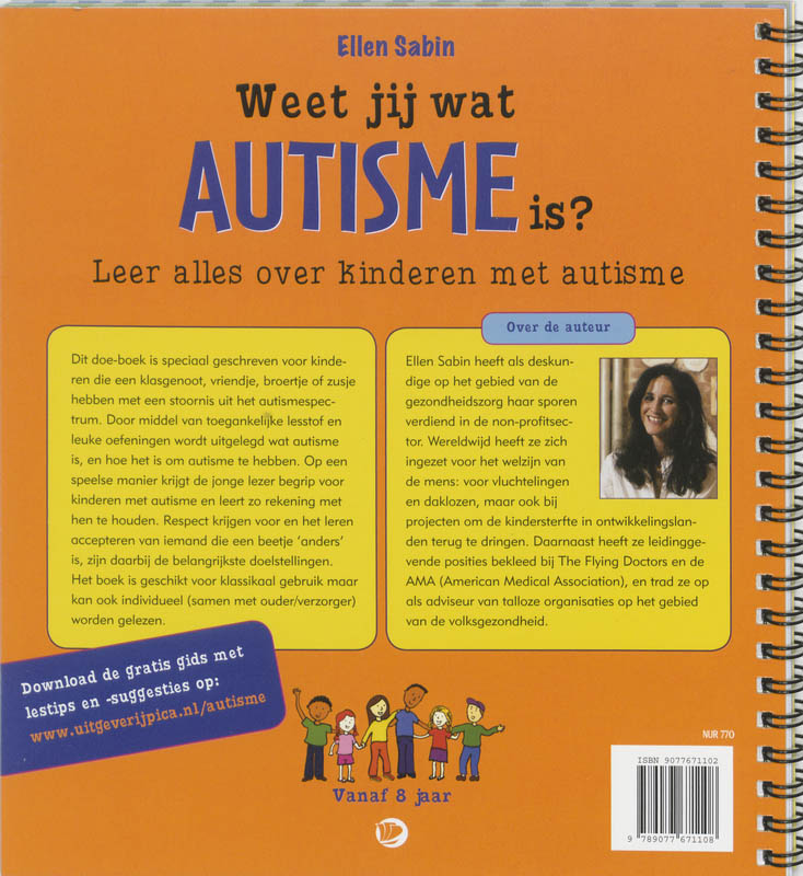 Weet jij wat autisme is leer alles over kinderen met autisme