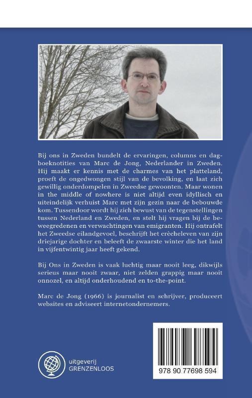 Bij ons in Zweden observaties van een emigrant