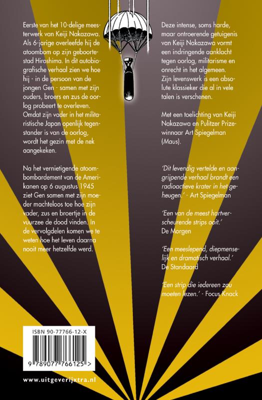 Gen Barrevoets in Hiroshima 1 De Bom