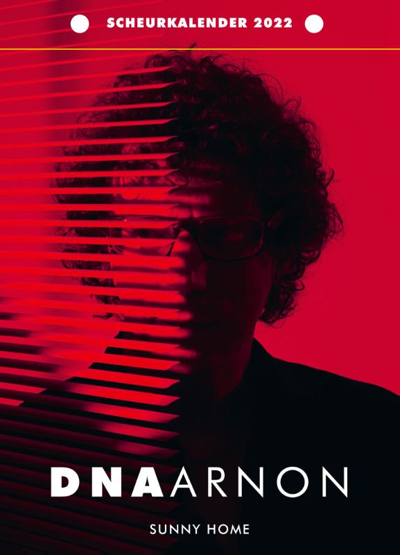 DNA Arnon Scheurkalender 2022