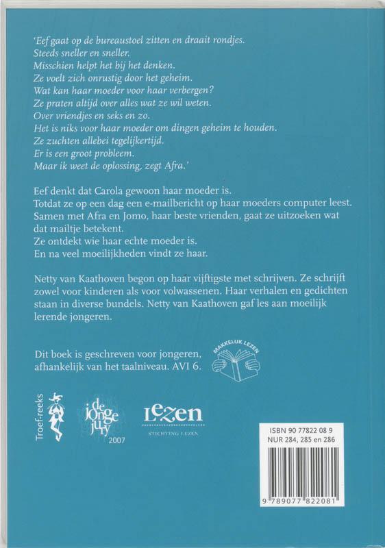 Help, een geheim! 