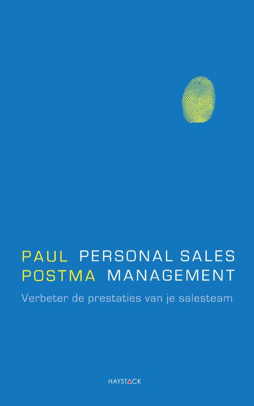 Personal sales management verbeter de prestaties van je salesteam