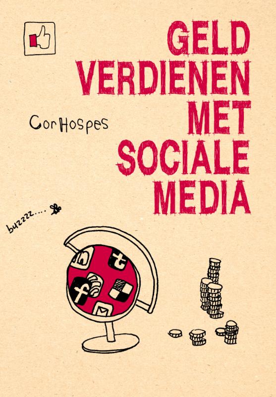 Geld verdienen met sociale media 
