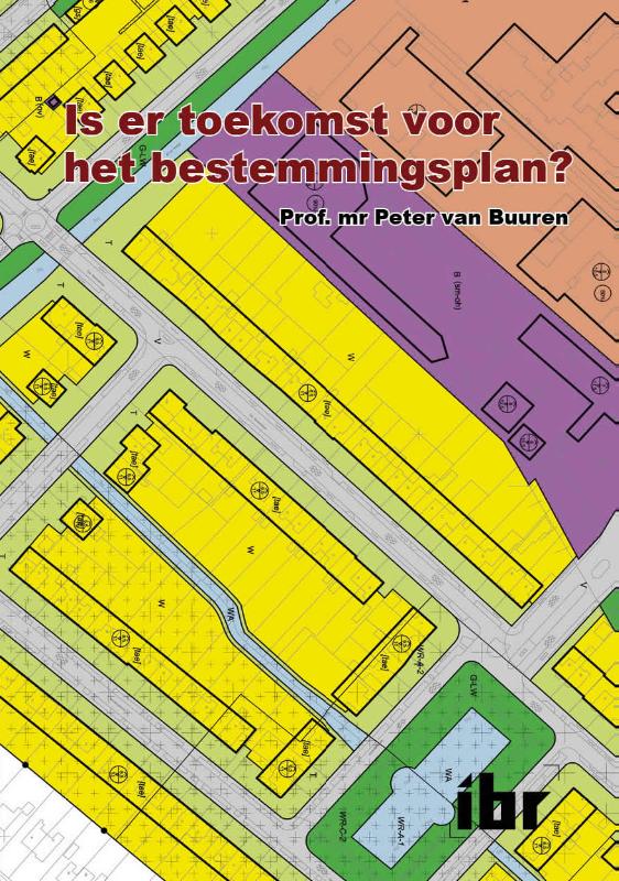 Is er toekomst voor het bestemmingsplan? 