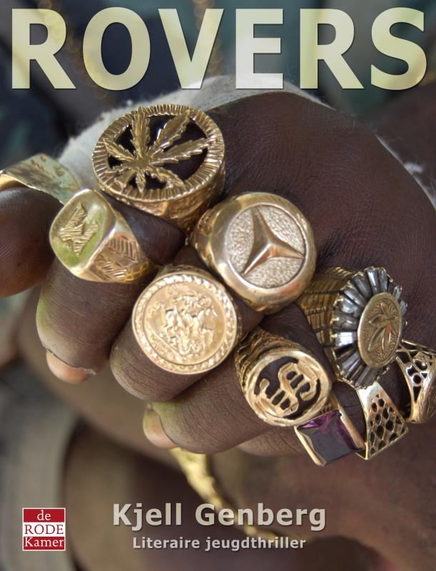 Rovers jeugdroman / thriller