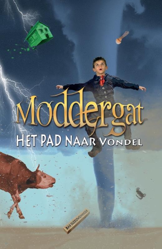 Moddergat Het pad naar Vondel