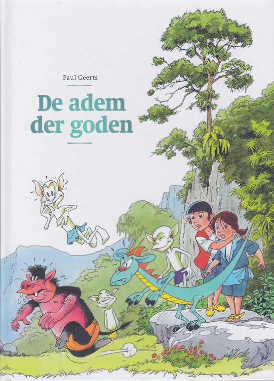 De adem der goden 