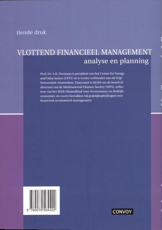 Vlottend Financieel Management opgavenbundel