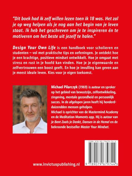 Design Your Own Life Kies voor je eigen toekomst