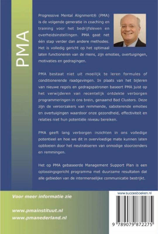 Het management Support Plan de volgende generatie bedrijfsvoering