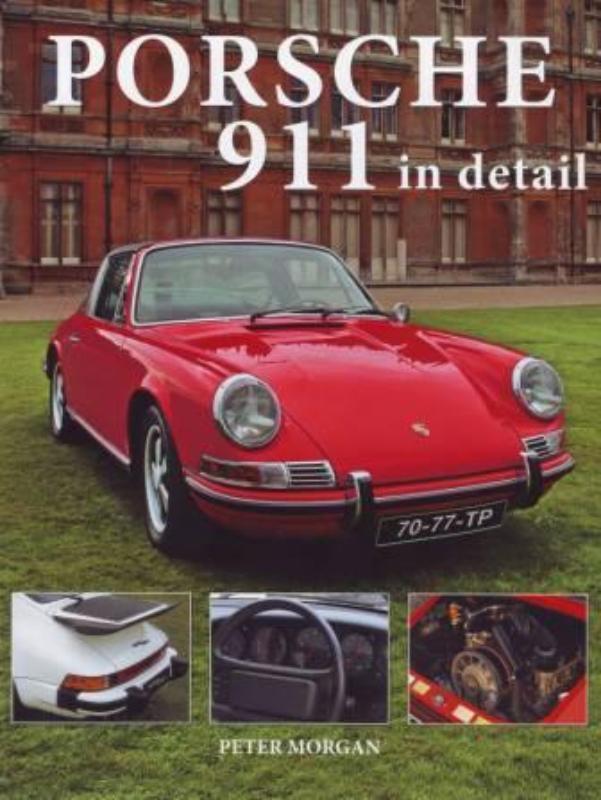 Porsche 911 in detail 