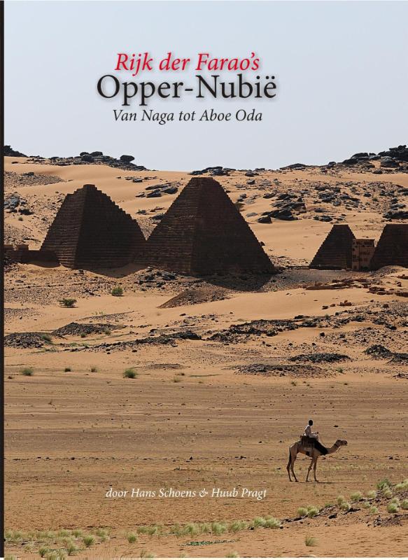 Opper-Nubie van Naga tot Aboe Oda