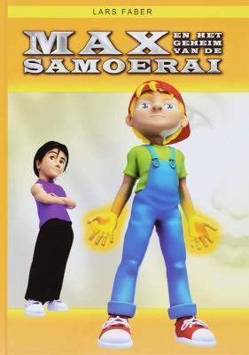 Max en het geheim van de Samoerai 