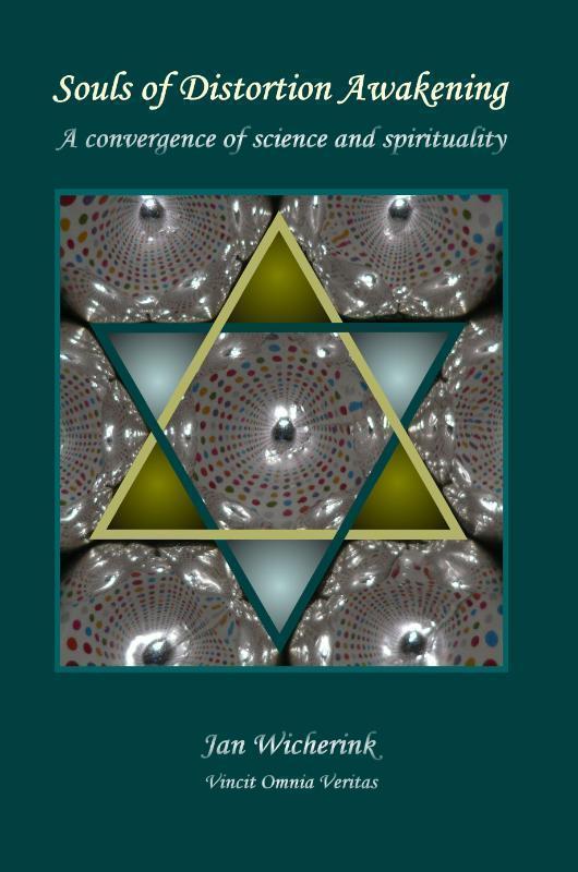 Souls of Distortion Awakening a convergence of science and spirituality