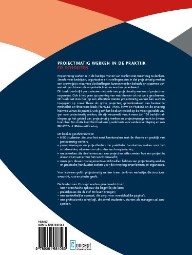 Projectmatig werken in de praktijk 