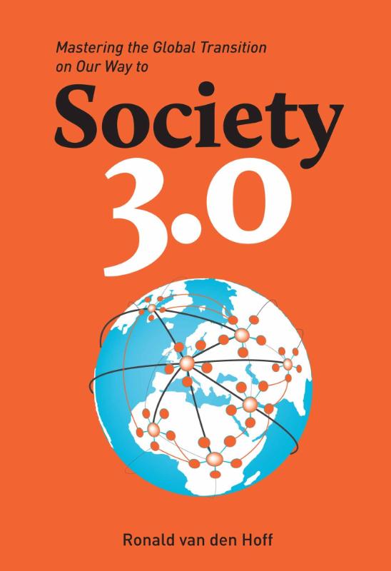 Mastering the global transition on our way to society 3.0 
