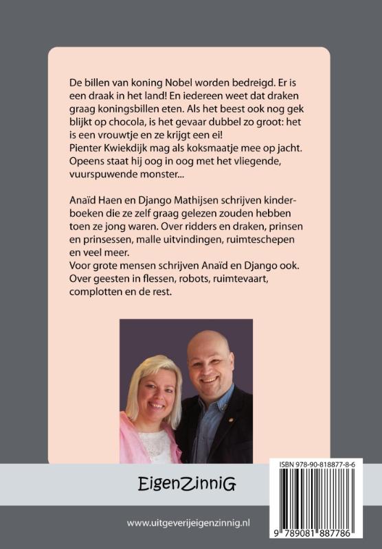 Koningsbillen en drakenstreken 