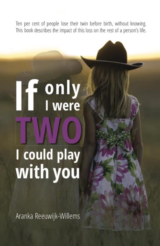 If only I were two I could play with you