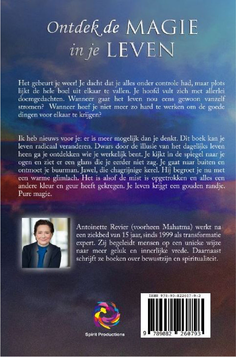Ontdek de Magie in je leven Miracles Happen