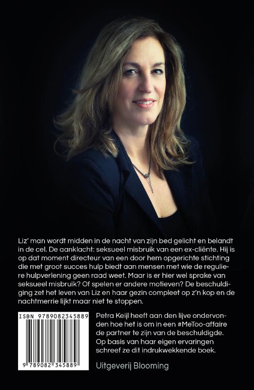 Met pek en veren Als je man wordt beschuldigd van seksueel misbruik