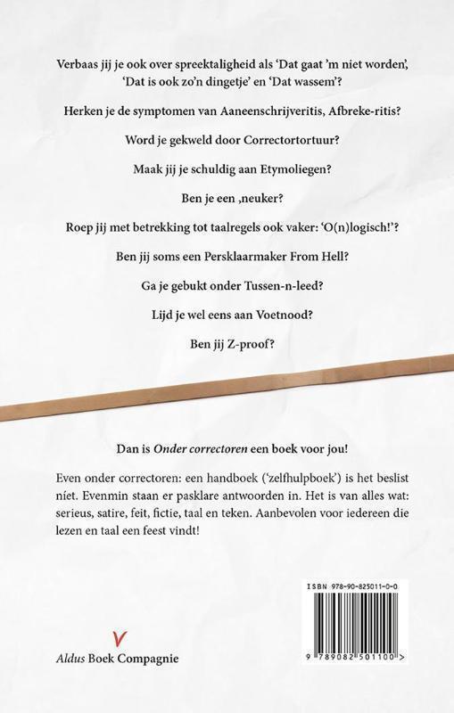 Onder Correctoren 
