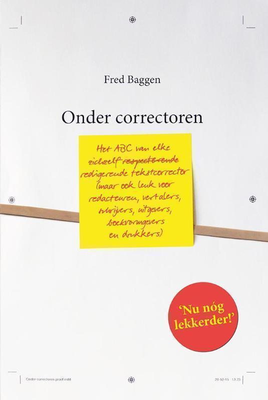 Onder Correctoren 