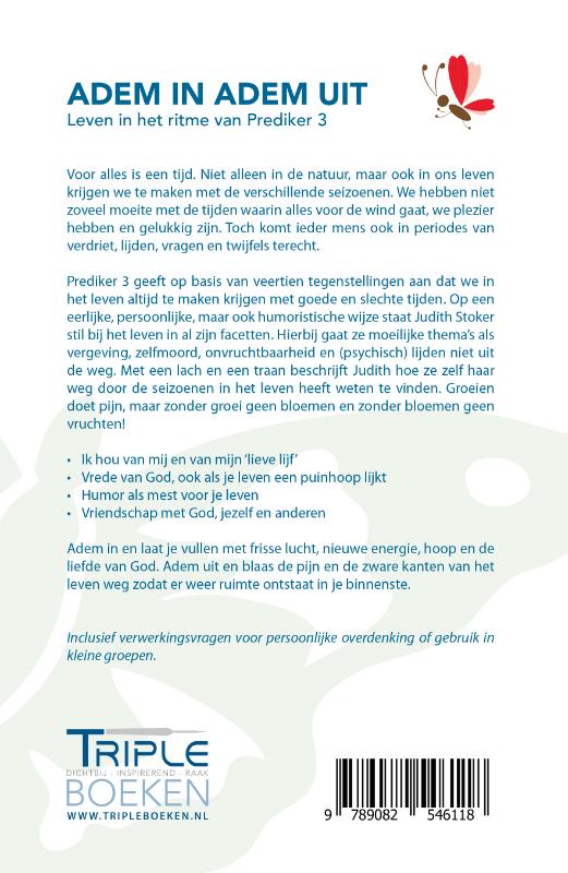 Adem in adem uit leven in het ritme van Prediker 3