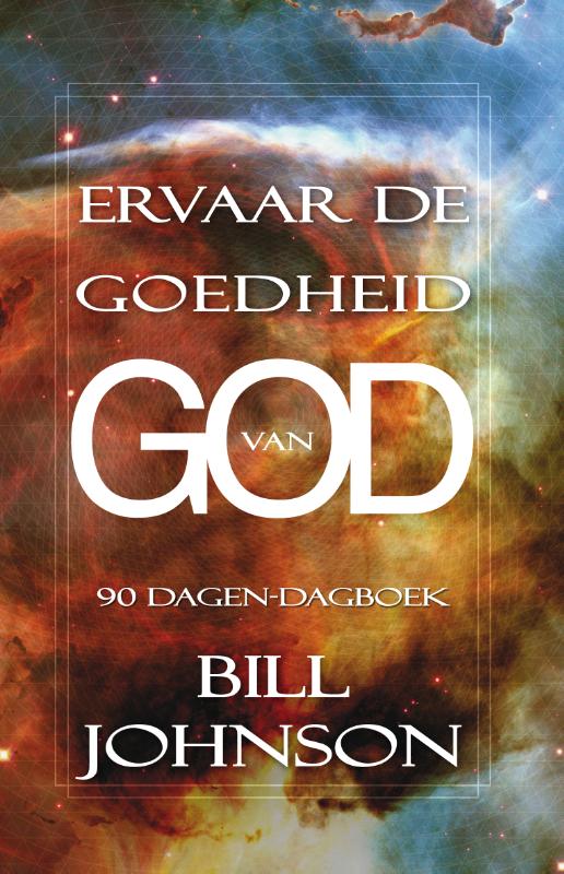 Ervaar de goedheid van God 90 dagen dagboek