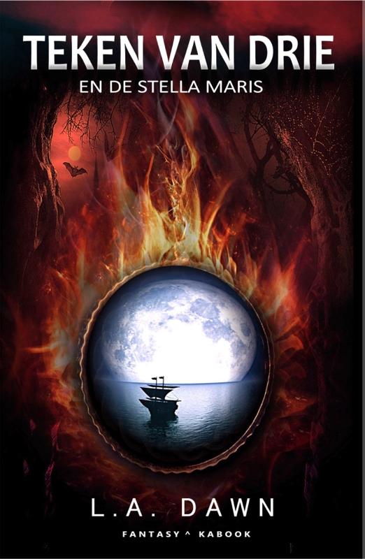 Teken van Drie 3 En de Stella Maris