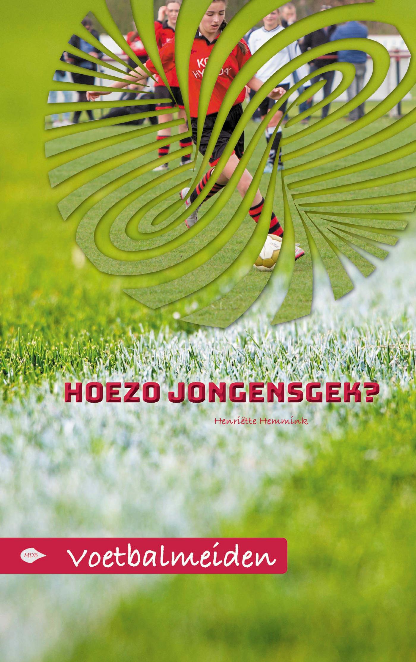 Hoezo jongensgek? 