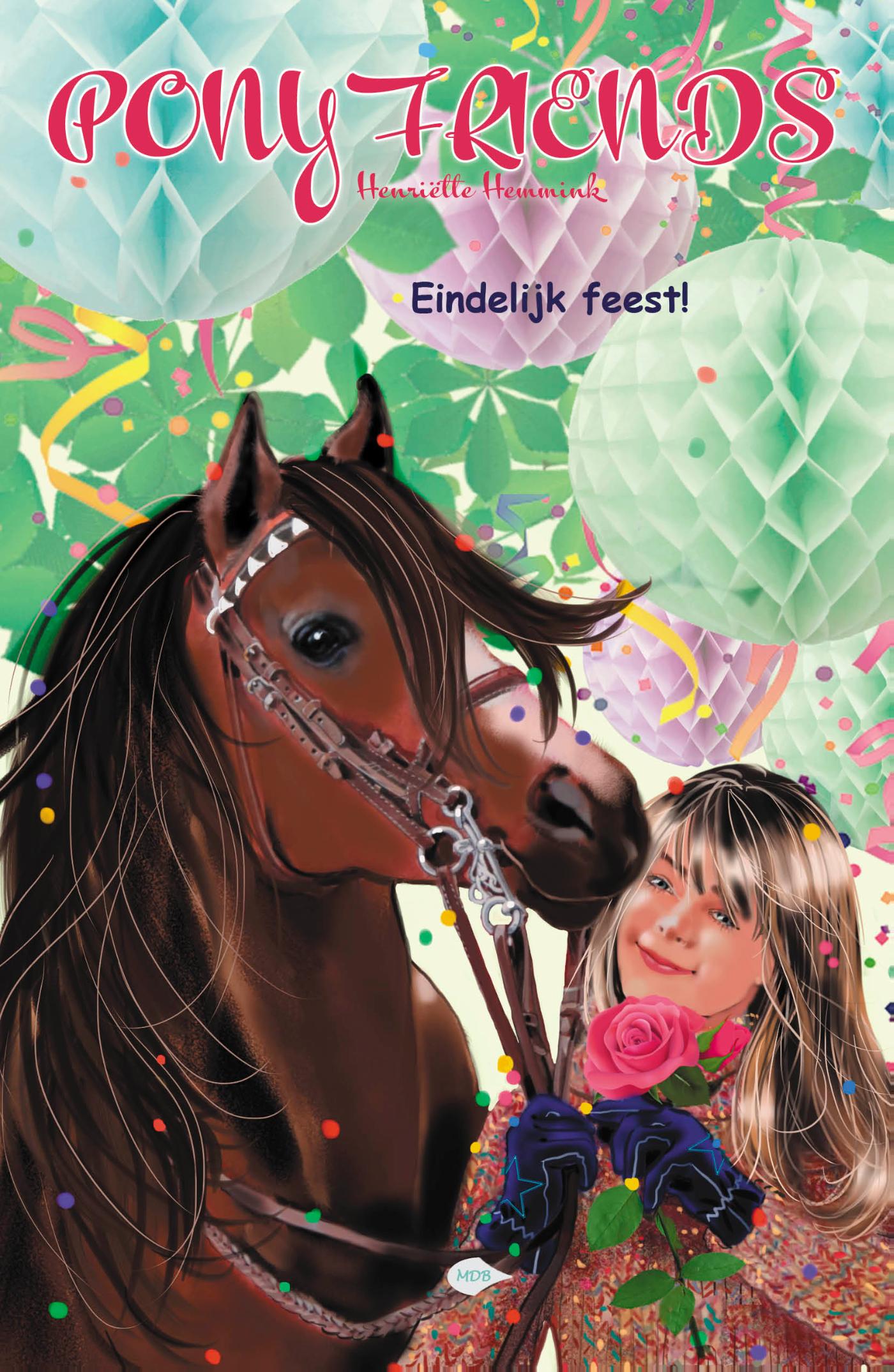 Eindelijk feest! 