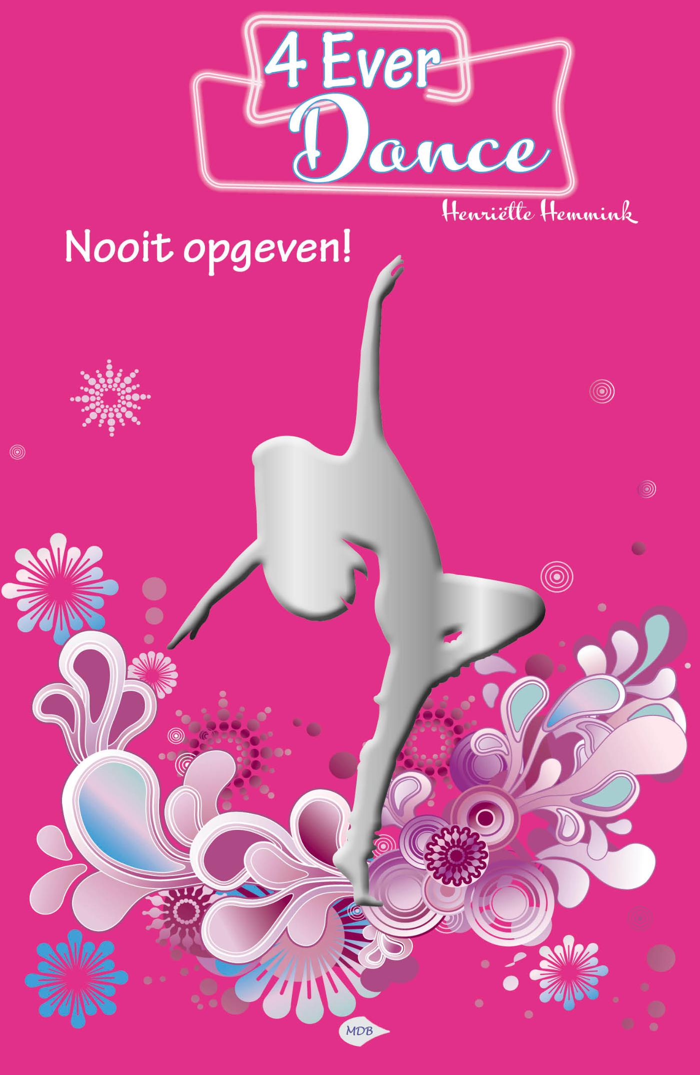 Nooit opgeven! 