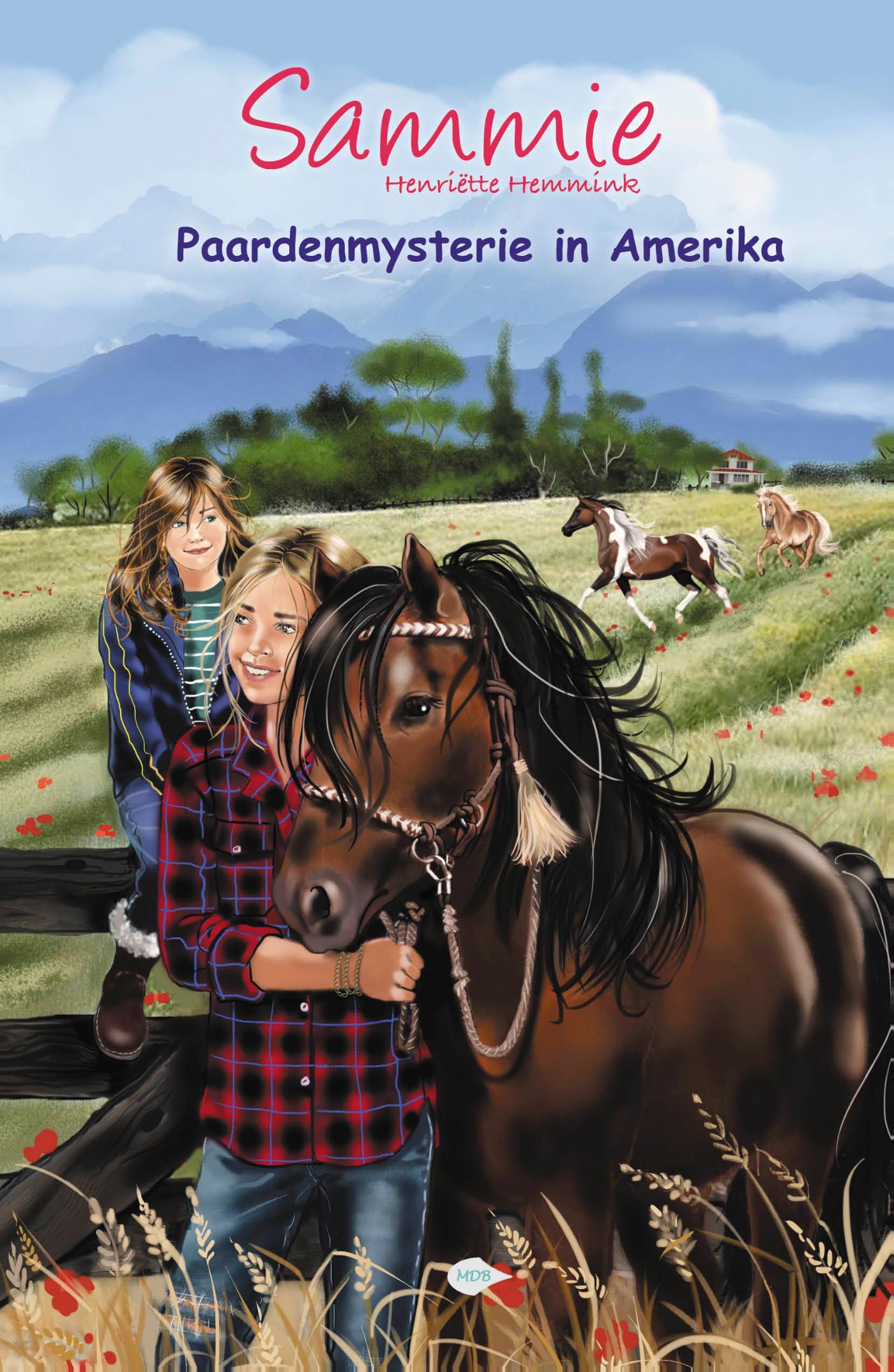 Paardenmysterie in Amerika 