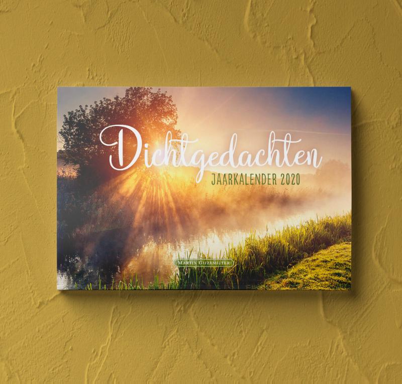 Dichtgedachten Jaarkalender 2020 