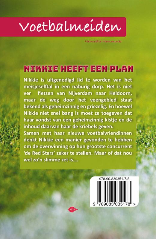 Nikkie heeft een plan 