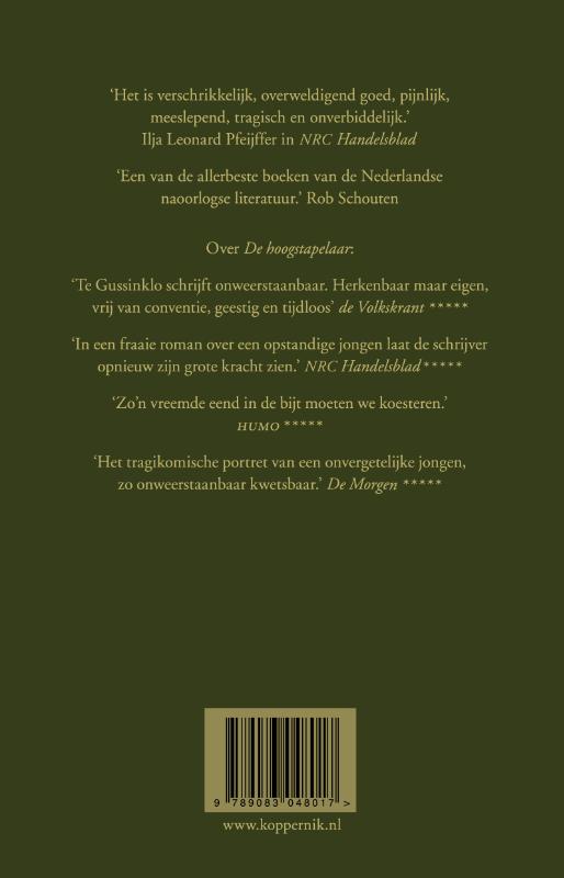 De opdracht 