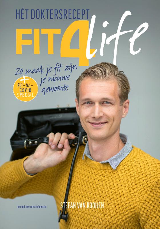 Fit4Life hét doktersrecept met fit na covid special