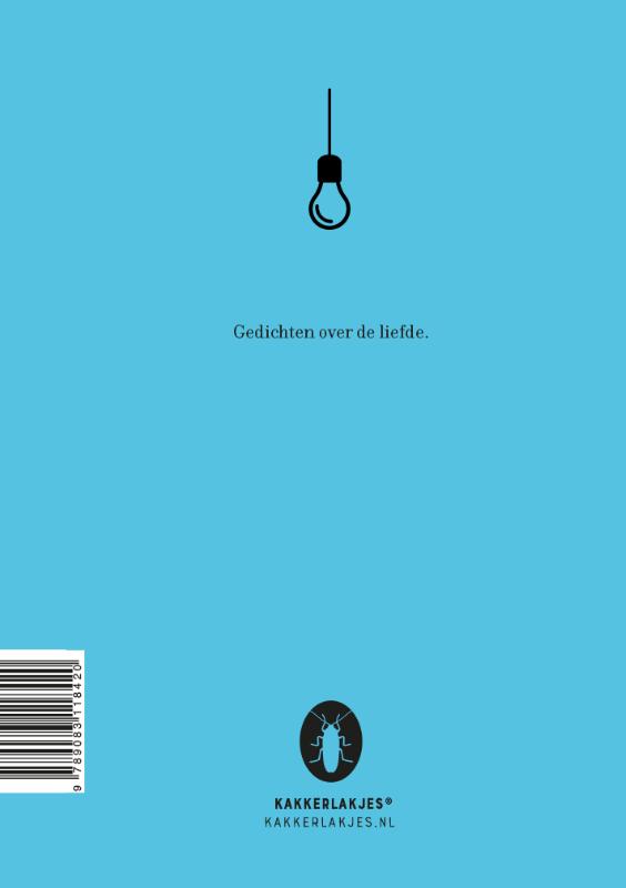 Hoe liefde smaakt (set van 6) 