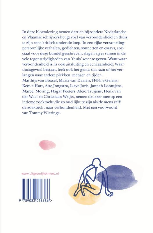 Thuis een bloemlezing over verbondenheid